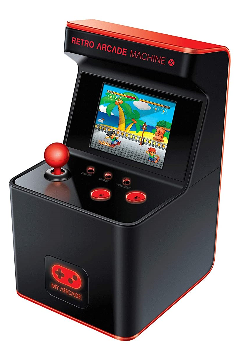 Mini-Maquinita Arcade Retro 300