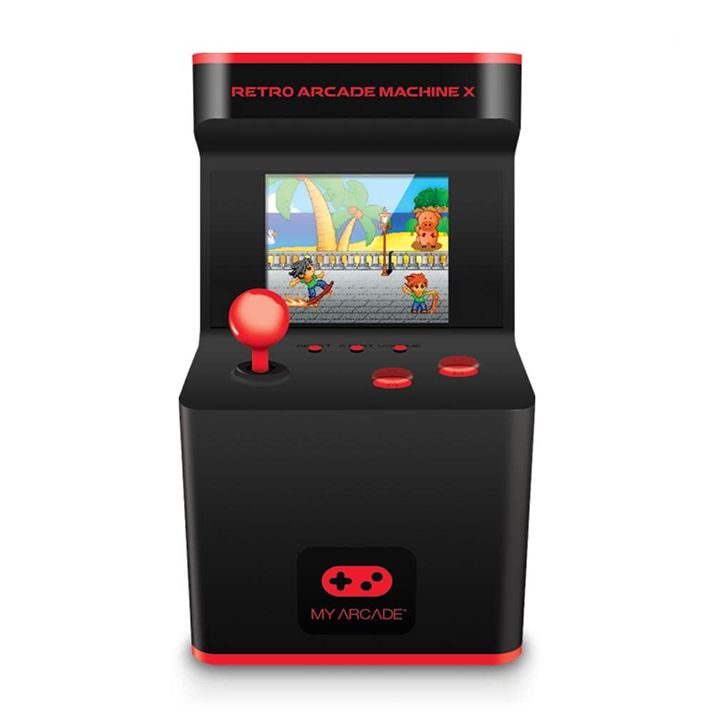 Mini-Maquinita Arcade Retro 300