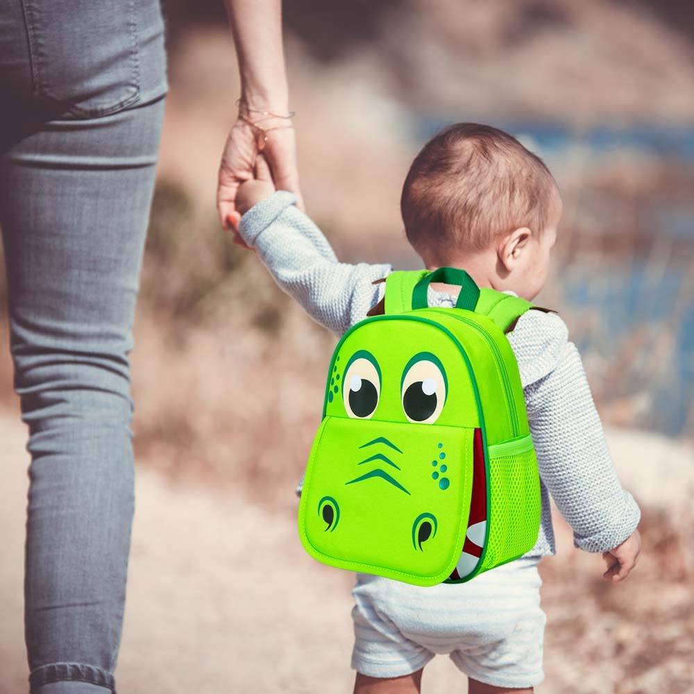 Mochila Infantil Dinosaurio