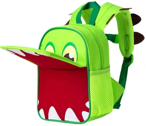 Mochila Infantil Dinosaurio