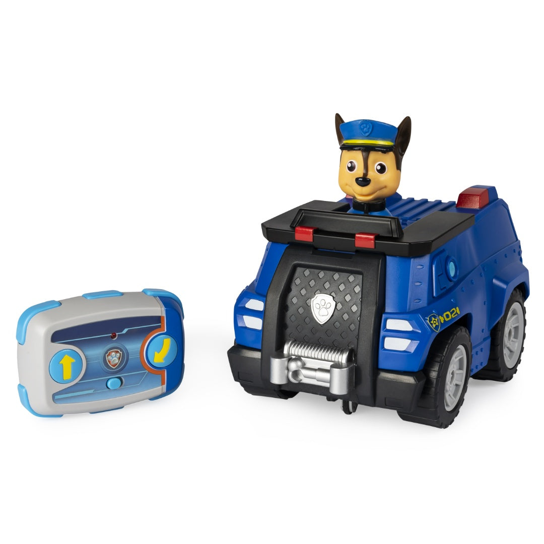 Paw Patrol Coche Con Control Remoto Chase