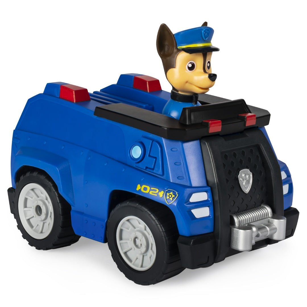 Paw Patrol Coche Con Control Remoto Chase