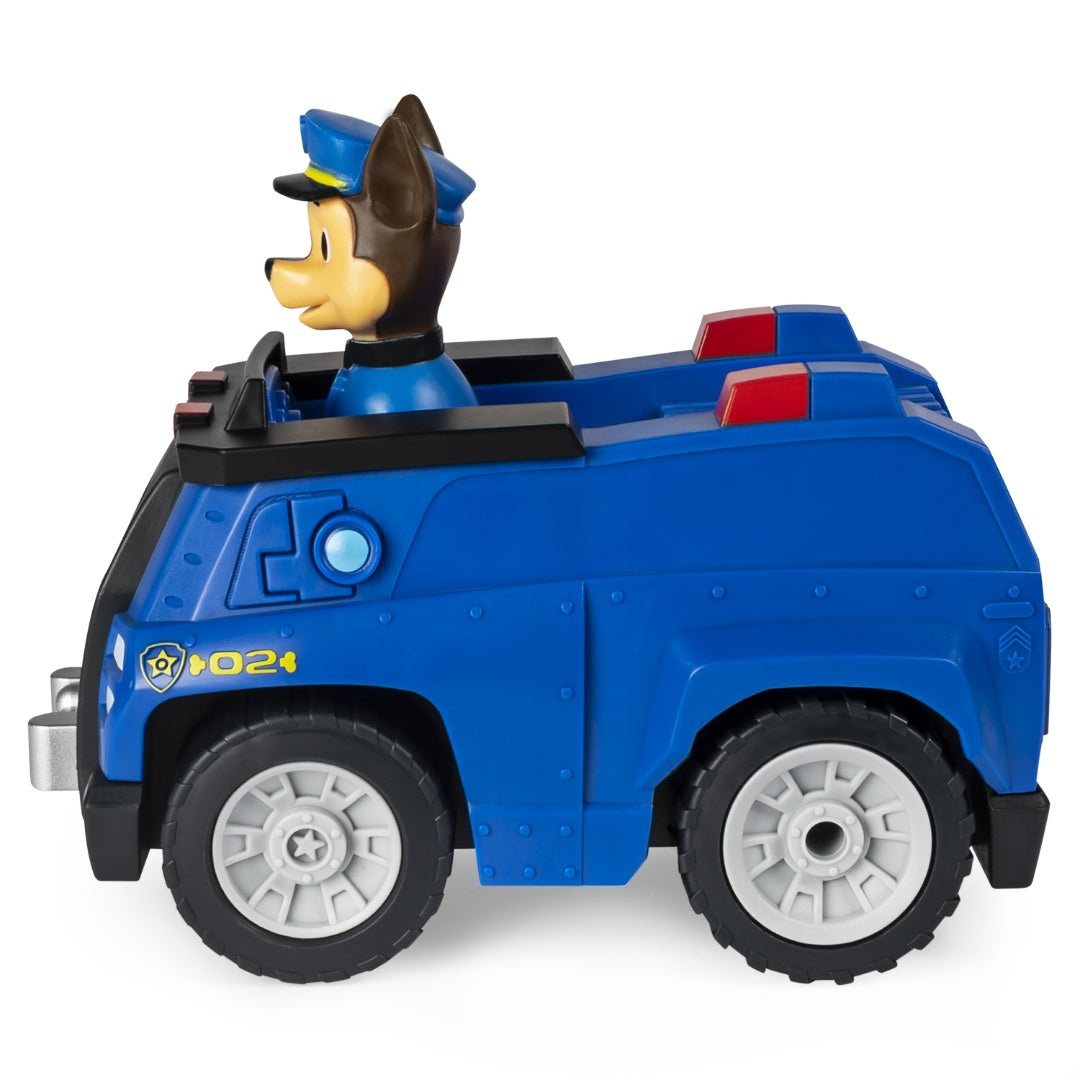 Paw Patrol Coche Con Control Remoto Chase