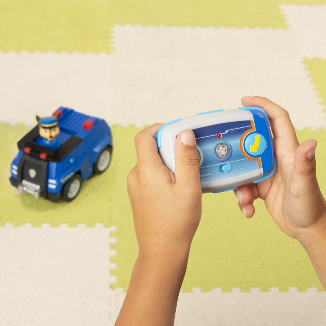 Paw Patrol Coche Con Control Remoto Chase