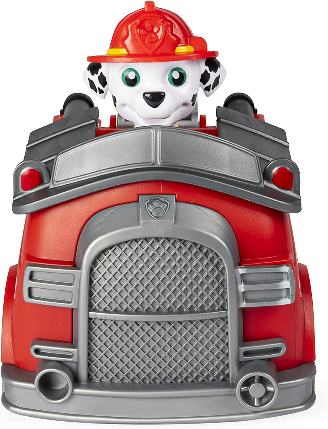 Paw Patrol Coche Con Control Remoto Marshall