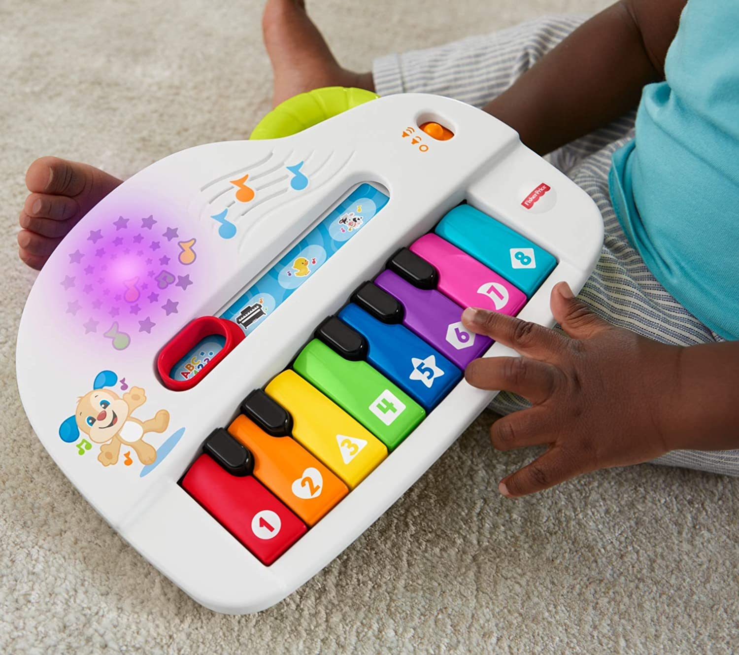 Piano Laugh & Learn Fisher Price