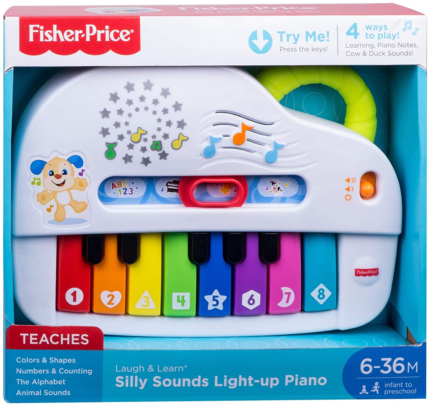 Piano Laugh & Learn Fisher Price