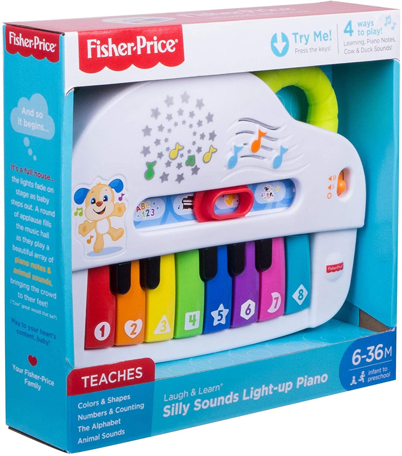 Piano Laugh & Learn Fisher Price