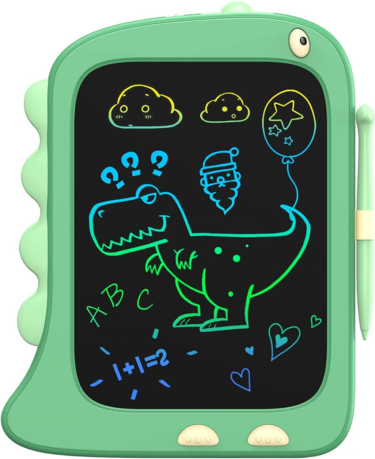 Tablet Dinosaurio De Escritura Lcd 8.5 Pulgadas